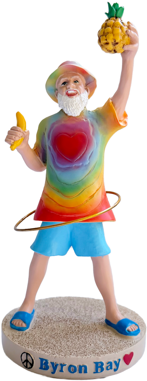 Pineapple Man